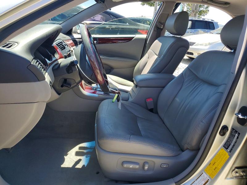 Продажа на аукционе авто 2004 Lexus Es, vin: JTHBA30G245042679, номер лота: 53781406