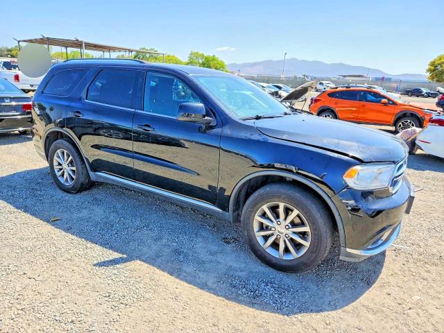 Aukcja sprzedaży 2017 Dodge Durango, vin: 1C4RDHAG8HC746020, numer aukcji: 52884866
