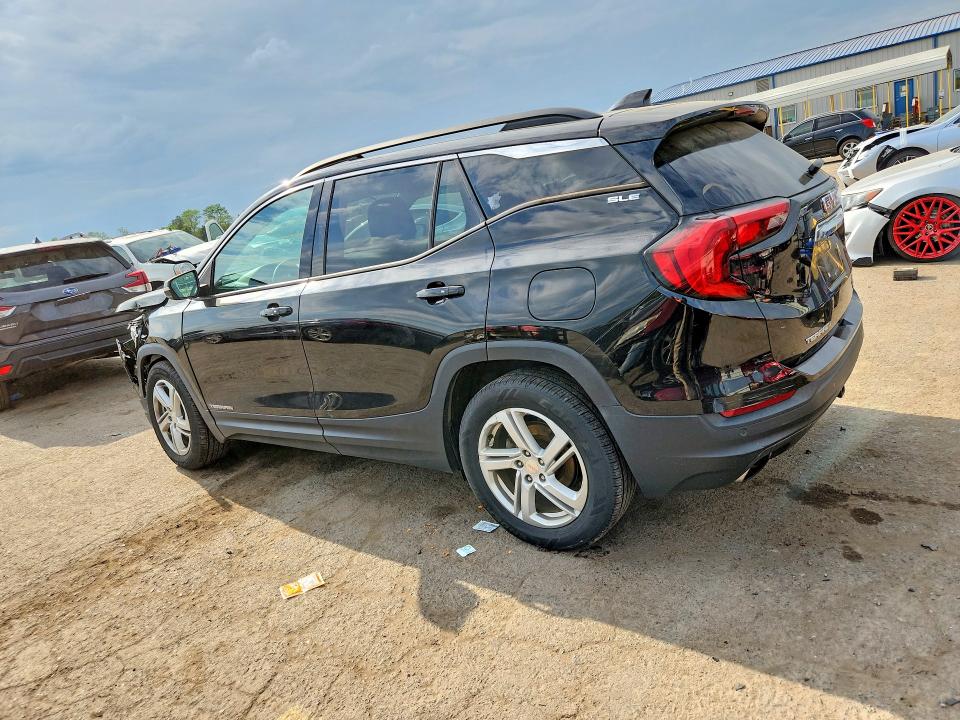 Продаж на аукціоні авто 2019 Gmc Terrain, vin: 3GKALTEX1KL370452, номер лоту: 53908026