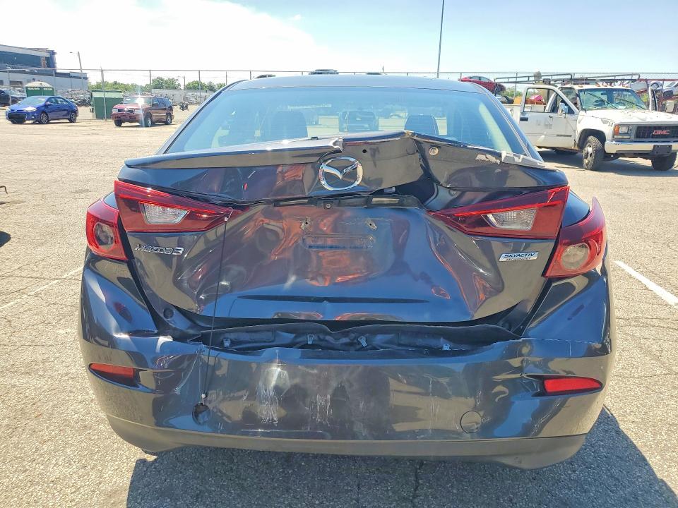 Aukcja sprzedaży 2015 Mazda 3, vin: 3MZBM1V7XFM212772, numer aukcji: 55223806