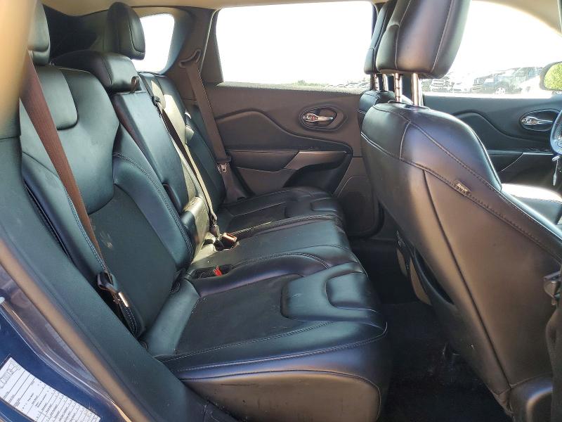Продаж на аукціоні авто 2021 Jeep Cherokee, vin: 1C4PJLLB4MD134681, номер лоту: 53873056