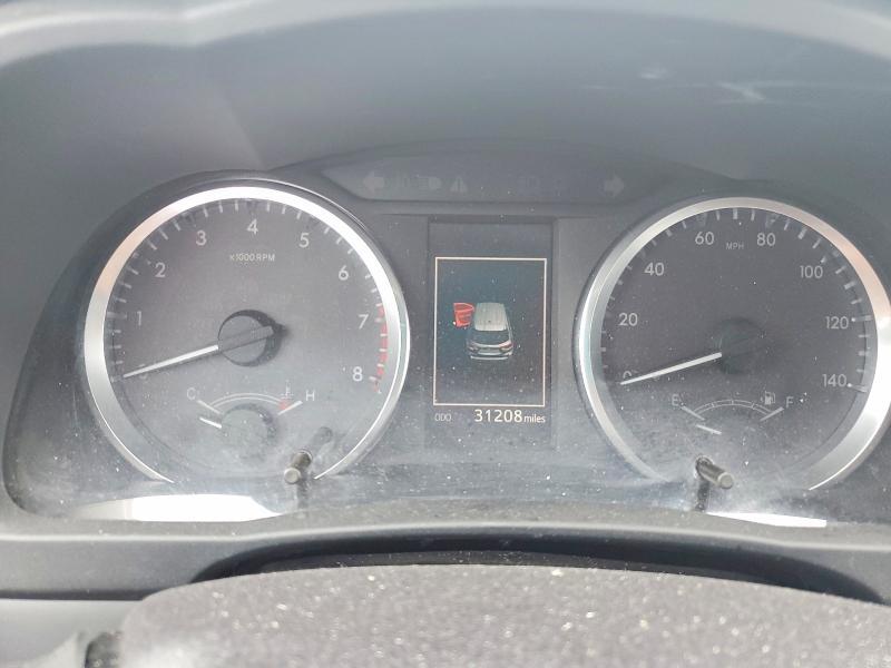 55021736 :رقم المزاد ، 5TDBZRFH3KS732297 vin ، 2019 Toyota Highlander مزاد بيع