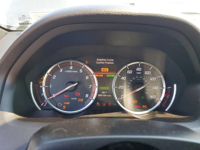 Продаж на аукціоні авто 2018 Acura Tlx, vin: 19UUB3F63JA002900, номер лоту: 53615336