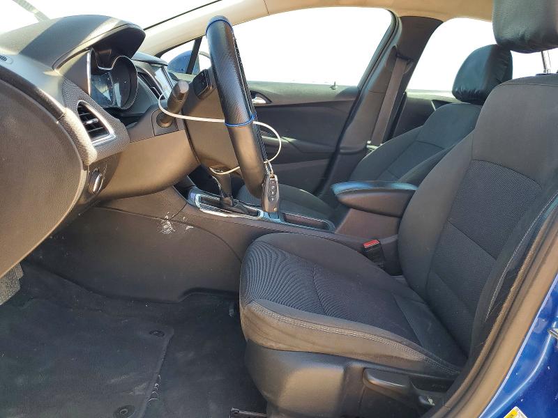 Aukcja sprzedaży 2017 Chevrolet Cruze, vin: 1G1BE5SM0H7159376, numer aukcji: 52535876