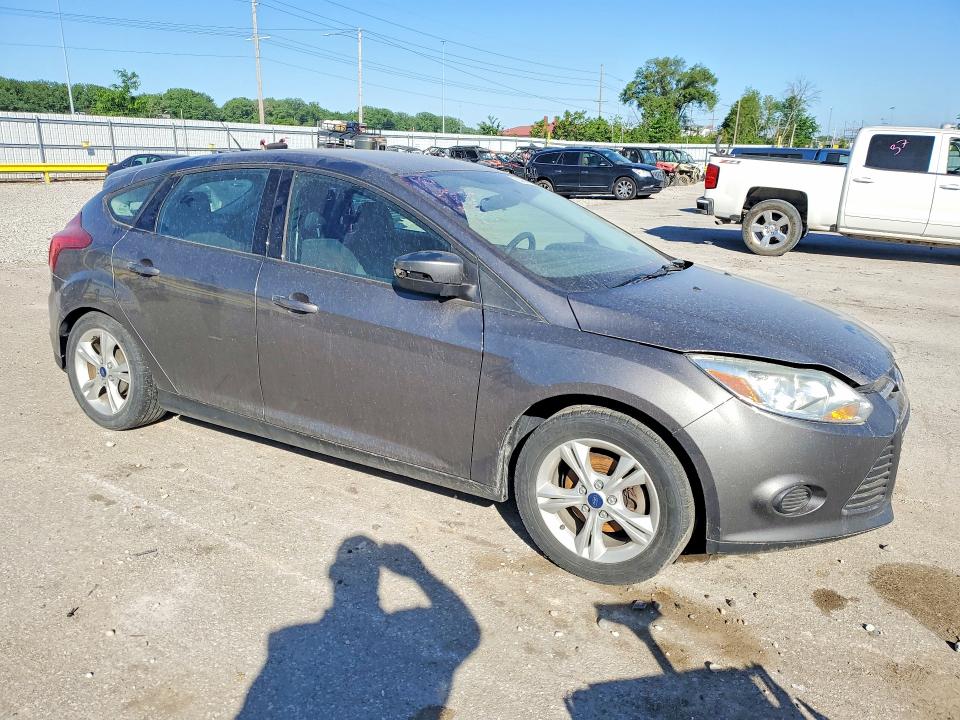 Aukcja sprzedaży 2014 Ford Focus, vin: 1FADP3K23EL430940, numer aukcji: 53054436