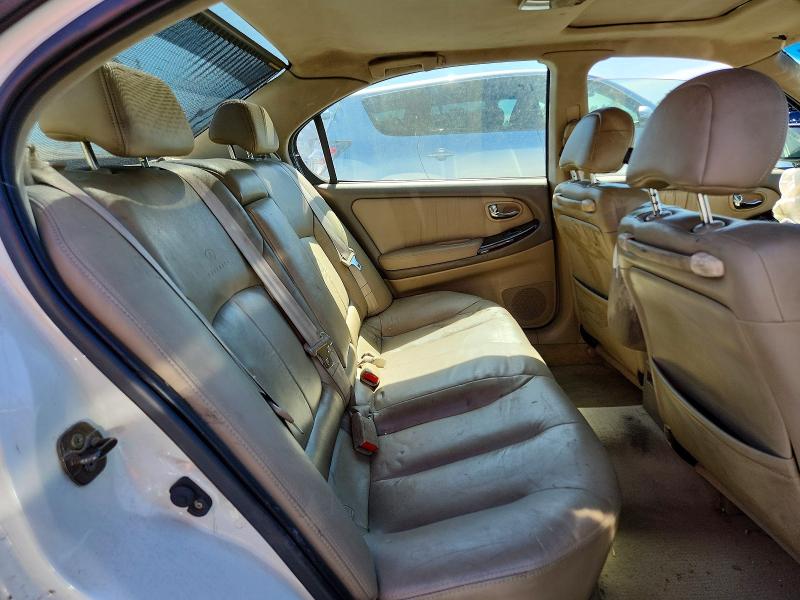 Продажа на аукционе авто 2001 Infiniti I30, vin: JNKCA31A71T010171, номер лота: 54088546