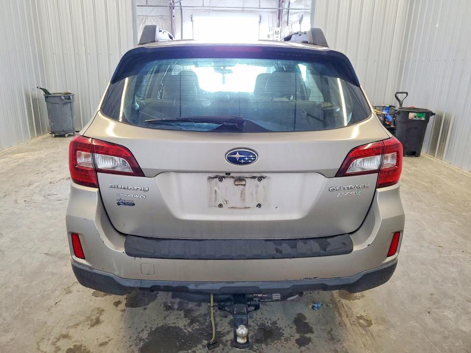 Продаж на аукціоні авто 2017 Subaru Outback, vin: 4S4BSAAC4H3387756, номер лоту: 55628186