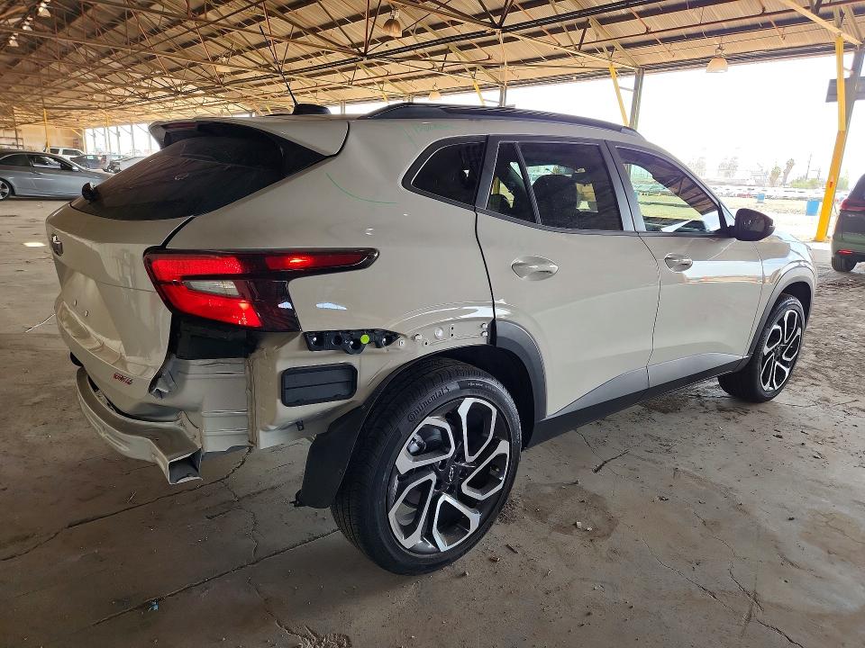 Aukcja sprzedaży 2026 Chevrolet Trax, vin: KL77LJEP8TC013273, numer aukcji: 53989376