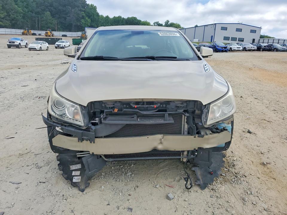Продаж на аукціоні авто 2011 Buick Lacrosse, vin: 1G4GC5GD8BF103531, номер лоту: 53963056