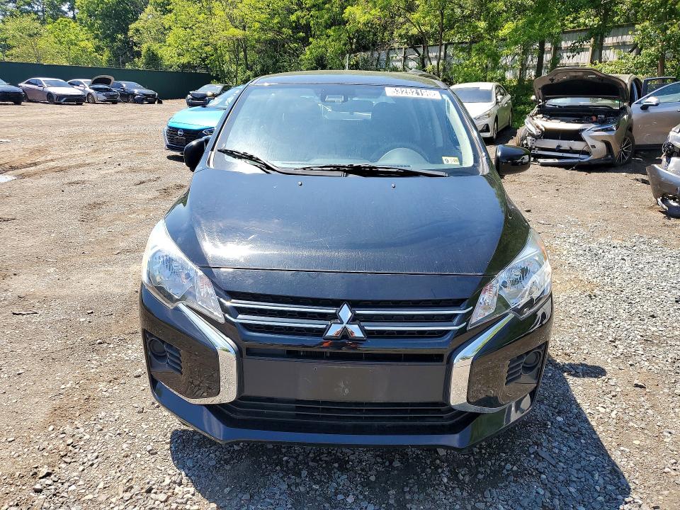 2024 Mitsubishi Mirage მანქანა იყიდება აუქციონზე, vin: ML32AUHJ0RH011592, აუქციონის ნომერი: 53252196