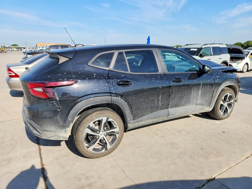 Aukcja sprzedaży 2024 Chevrolet Trax, vin: KL77LGE2XRC237077, numer aukcji: 53448696