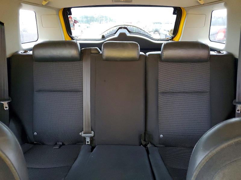 Aukcja sprzedaży 2007 Toyota Fj Cruiser, vin: JTEBU11F570074462, numer aukcji: 55200306