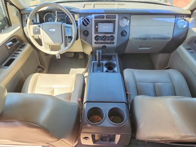 Продажа на аукционе авто 2010 Ford Expedition, vin: 1FMJK1G5XAEB45701, номер лота: 53649586