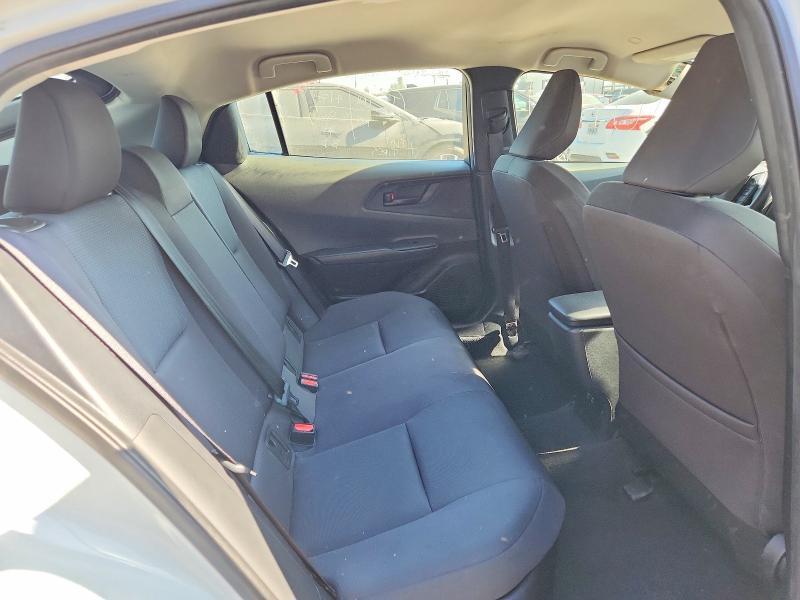 Продажа на аукционе авто 2024 Toyota Prius, vin: JTDACAAU4R3027197, номер лота: 54400226