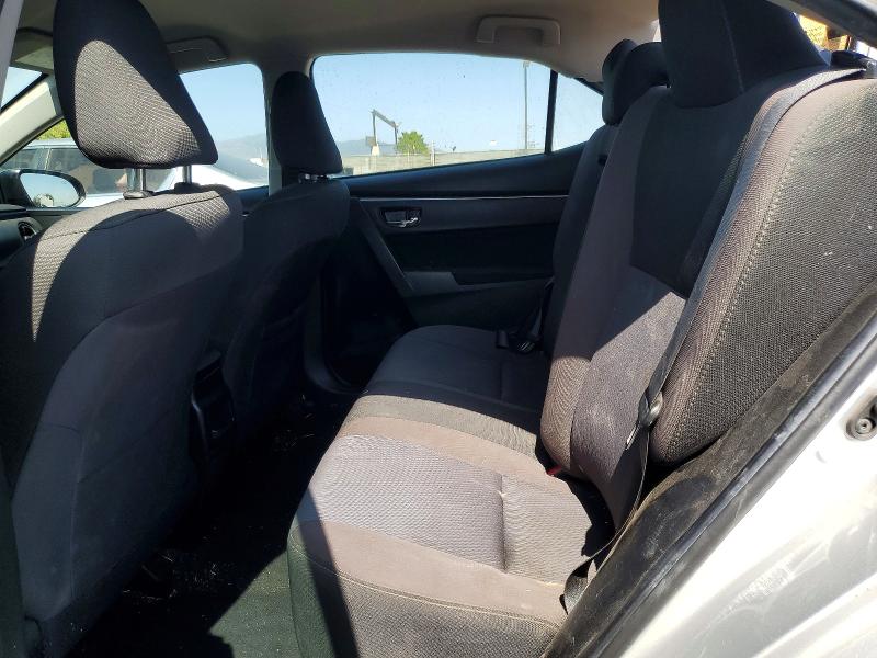 Продажа на аукционе авто 2018 Toyota Corolla, vin: 2T1BURHE5JC102161, номер лота: 54856686