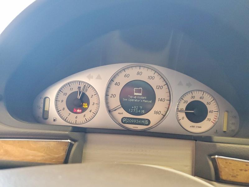Продажа на аукционе авто 2007 Mercedes-benz E, vin: WDBUF56X17B059685, номер лота: 51876136