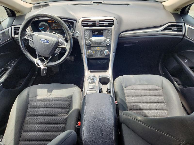 Aukcja sprzedaży 2017 Ford Fusion, vin: 3FA6P0H73HR299864, numer aukcji: 55110406