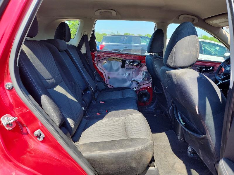 Продажа на аукционе авто 2017 Nissan Rogue, vin: JN8AT2MT3HW395669, номер лота: 52361616