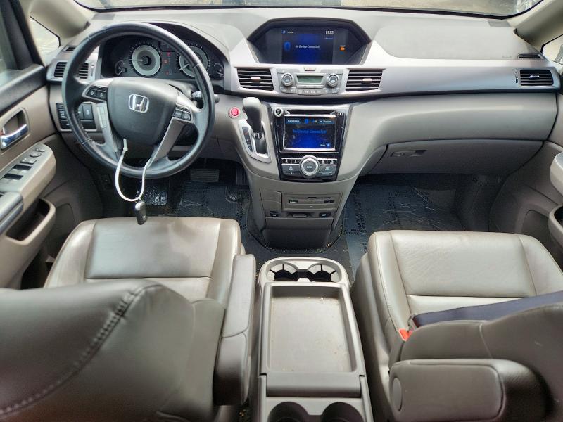 Продаж на аукціоні авто 2014 Honda Odyssey, vin: 5FNRL5H66EB048874, номер лоту: 54502436