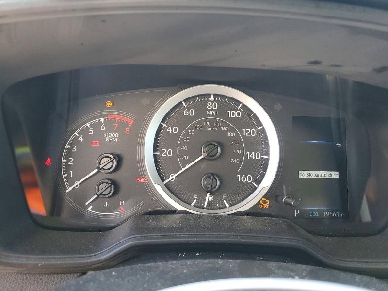 Aukcja sprzedaży 2022 Toyota Corolla, vin: 5YFEPMAE3NP305704, numer aukcji: 51799966