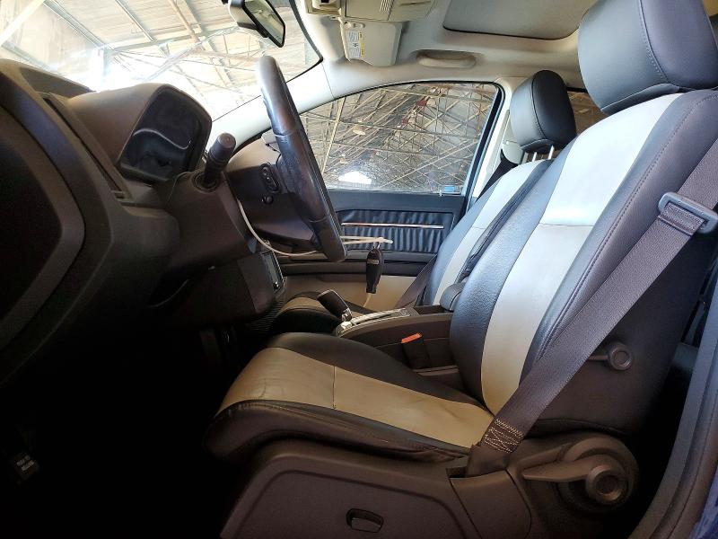 2009 Dodge Journey მანქანა იყიდება აუქციონზე, vin: 3D4GG67V29T505796, აუქციონის ნომერი: 54242906