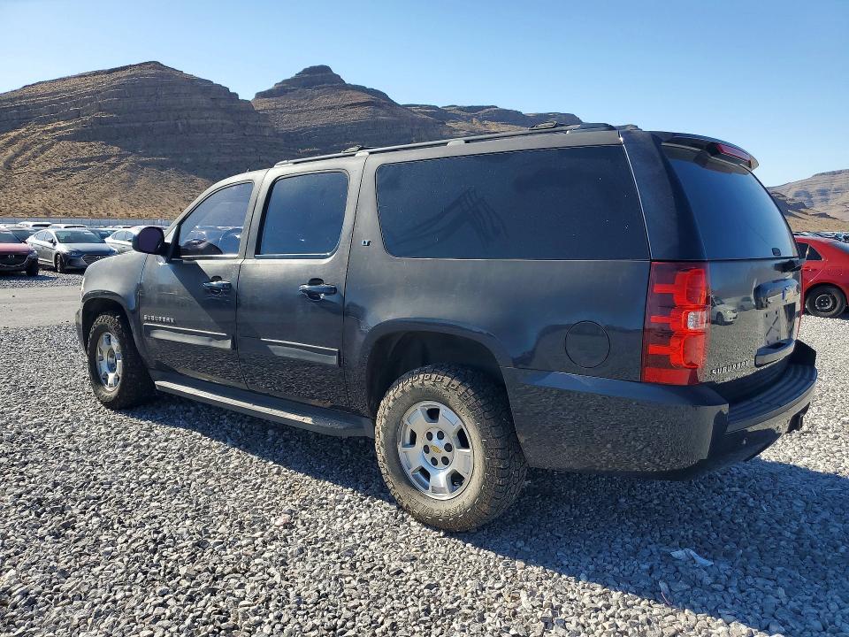 52741636 :رقم المزاد ، 1GNSCJE02DR218173 vin ، 2013 Chevrolet Suburban مزاد بيع