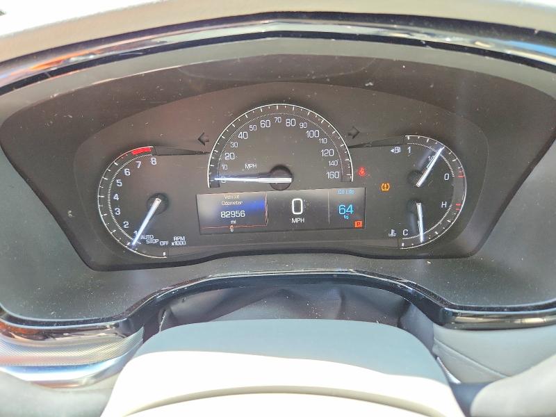 51918336 :رقم المزاد ، 1GYKNDRS8JZ125616 vin ، 2018 Cadillac Xt5 مزاد بيع