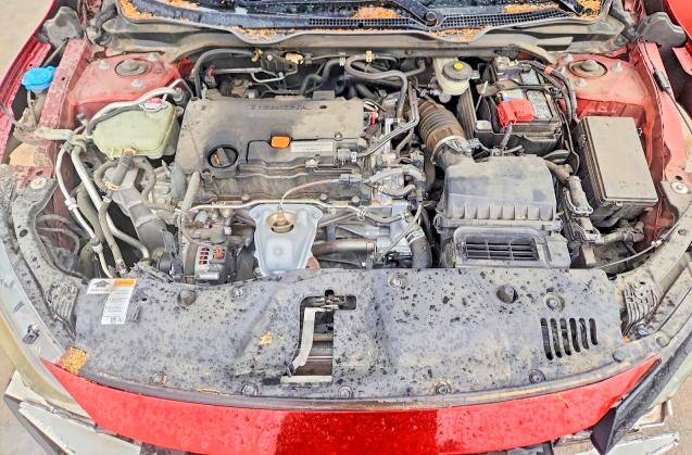 Продаж на аукціоні авто 2019 Honda Civic, vin: 19XFC2F6XKE045451, номер лоту: 53792396