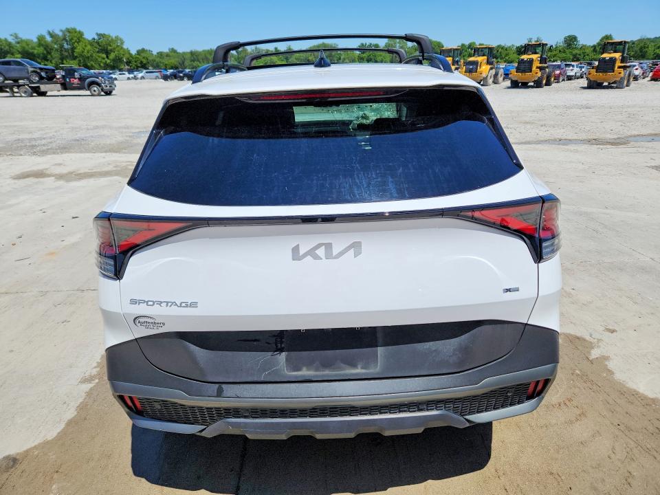 Продажа на аукционе авто 2024 Kia Sportage, vin: 5XYK6CDF6RG146482, номер лота: 53064756