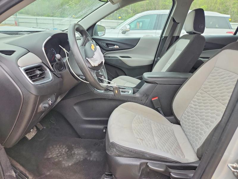 Продаж на аукціоні авто 2018 Chevrolet Equinox, vin: 3GNAXREV5JS553897, номер лоту: 52306996