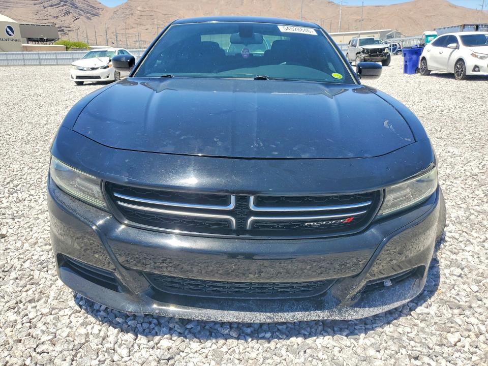 54528846 :رقم المزاد ، 2C3CDXBG3FH817136 vin ، 2015 Dodge Charger مزاد بيع