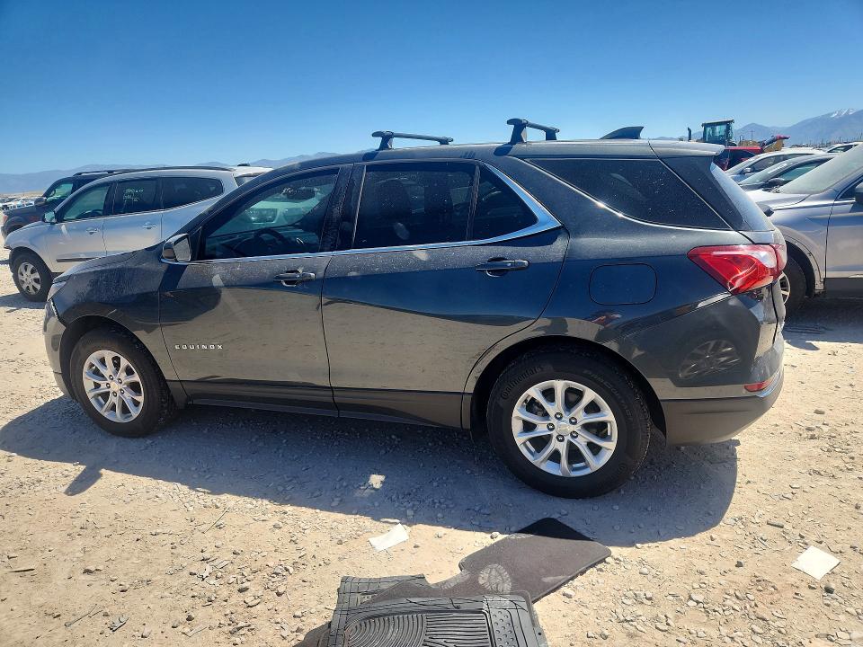 Aukcja sprzedaży 2018 Chevrolet Equinox, vin: 3GNAXSEVXJS574543, numer aukcji: 53772216