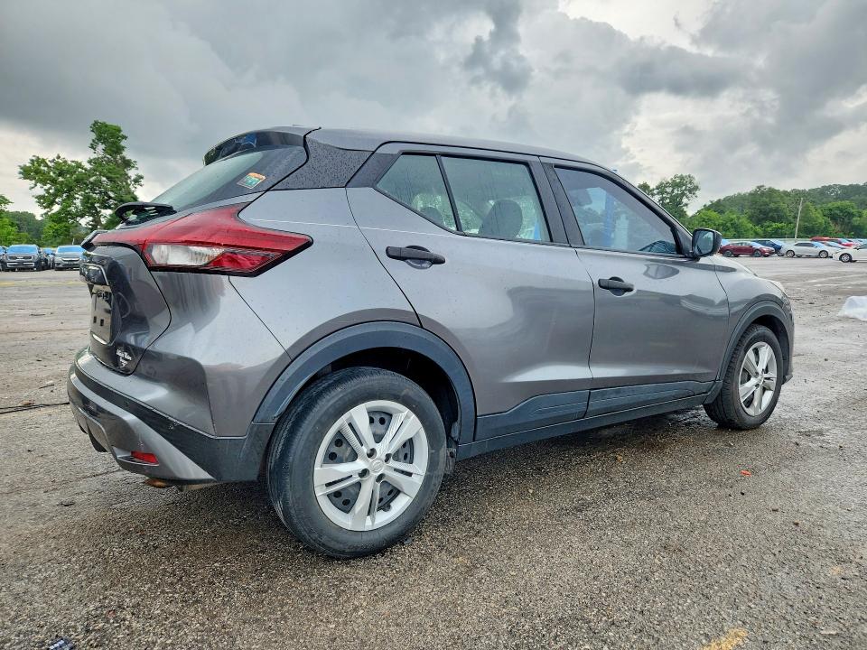 Aukcja sprzedaży 2021 Nissan Kicks, vin: 3N1CP5BV7ML529908, numer aukcji: 54629796