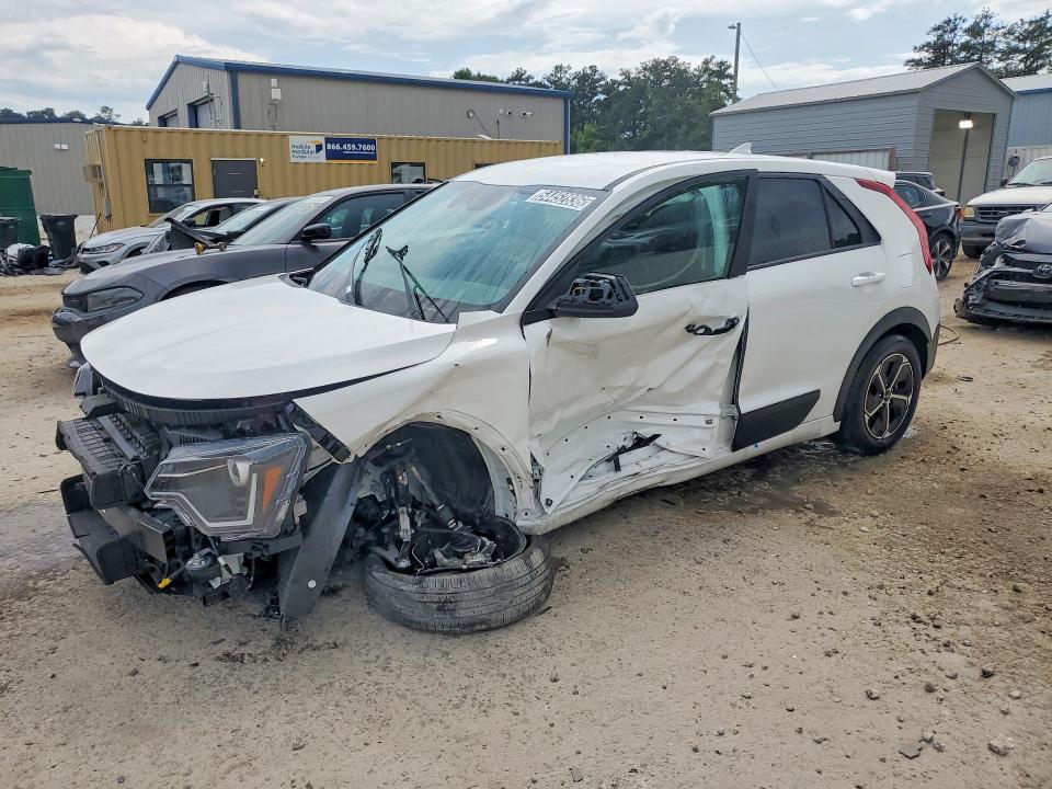 Продаж на аукціоні авто 2026 Kia Niro, vin: KNDCP3LEXT5324730, номер лоту: 54452836