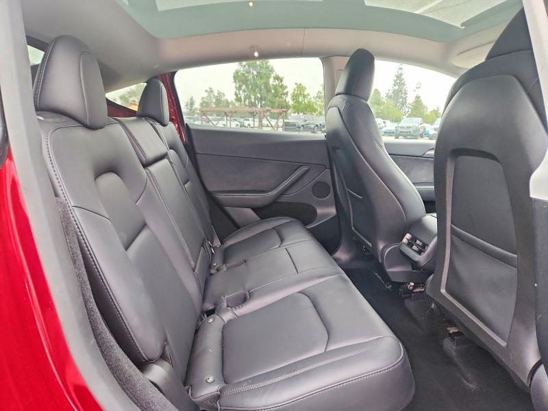 Продаж на аукціоні авто 2024 Tesla Model Y, vin: 7SAYGDED0RF192880, номер лоту: 53287636
