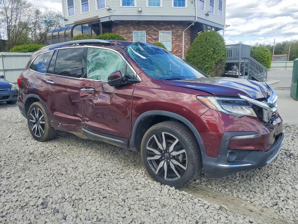 Продаж на аукціоні авто 2021 Honda Pilot, vin: 5FNYF6H60MB034928, номер лоту: 53406976