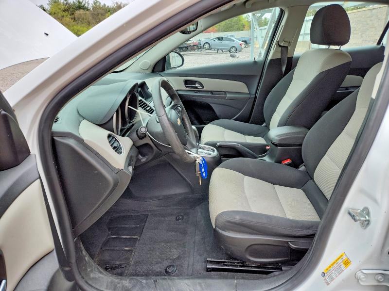 Продаж на аукціоні авто 2016 Chevrolet Cruze Limited, vin: 1G1PC5SG3G7141300, номер лоту: 52251636