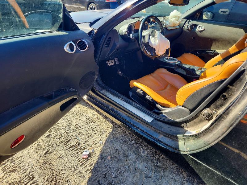 52331866 :رقم المزاد ، JN1AZ34D94M100429 vin ، 2004 Nissan 350z مزاد بيع