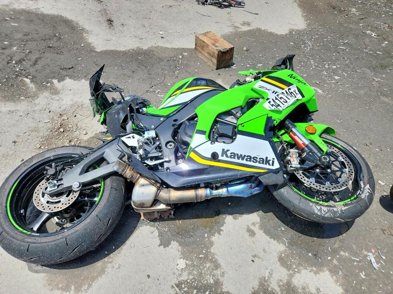 Продажа на аукционе авто 2025 Kawasaki Zx1002, vin: JKBZXVL10SA019610, номер лота: 54157246