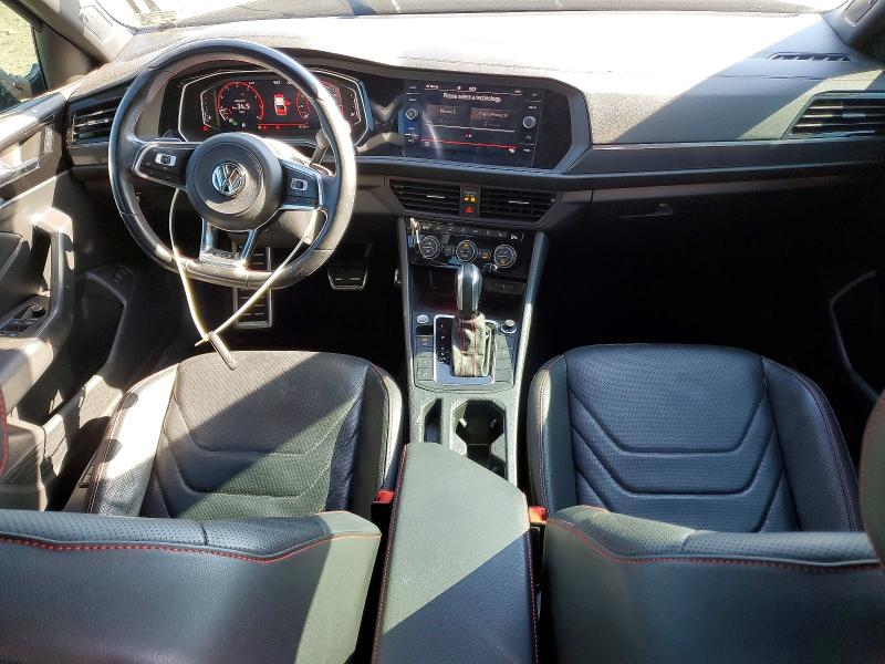 52201996 :رقم المزاد ، 3VW6T7BUXMM002154 vin ، 2021 Volkswagen Jetta مزاد بيع
