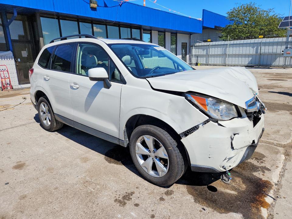 Aukcja sprzedaży 2016 Subaru Forester, vin: JF2SJAGC4GH416061, numer aukcji: 53553736
