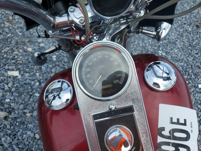 2002 Harley-davidson Fxdwg მანქანა იყიდება აუქციონზე, vin: 1HD1GEV162Y306394, აუქციონის ნომერი: 52231696