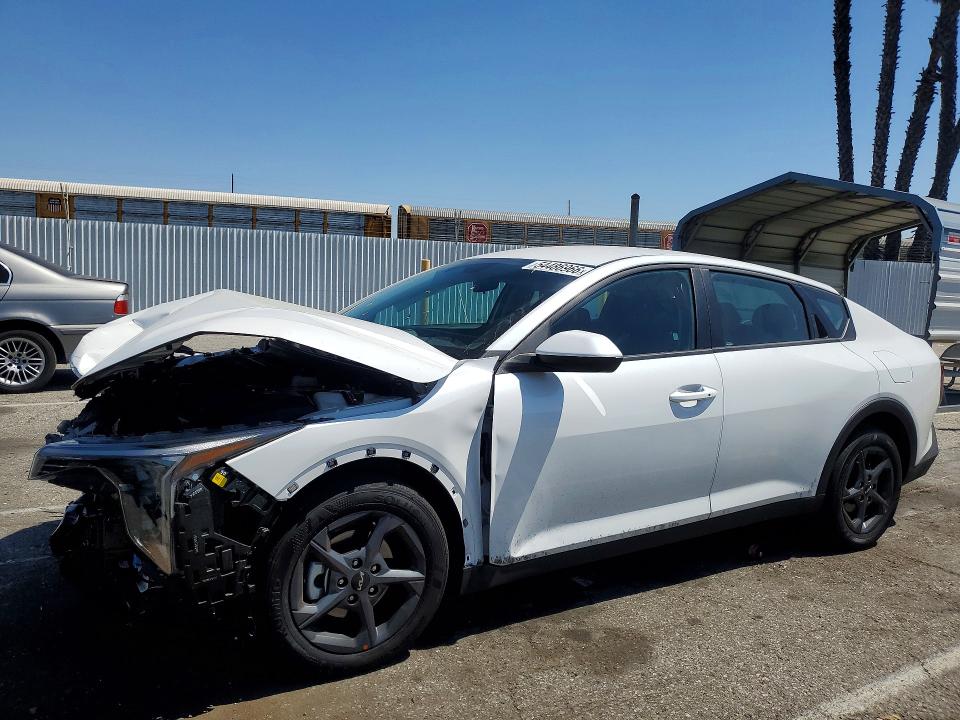 2026 Kia K4 მანქანა იყიდება აუქციონზე, vin: 3KPFT4DE2TE313156, აუქციონის ნომერი: 54486966
