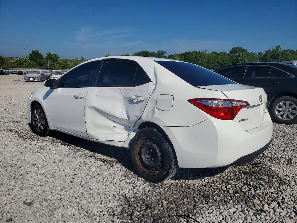 54096236 :رقم المزاد ، 2T1BURHE6GC548473 vin ، 2016 Toyota Corolla مزاد بيع
