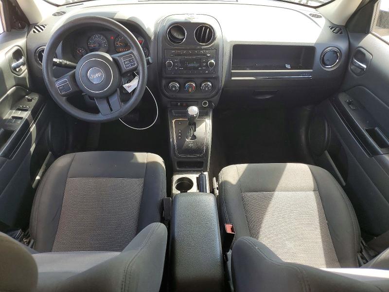 53232066 :رقم المزاد ، 1C4NJPBB4FD115891 vin ، 2015 Jeep Patriot مزاد بيع