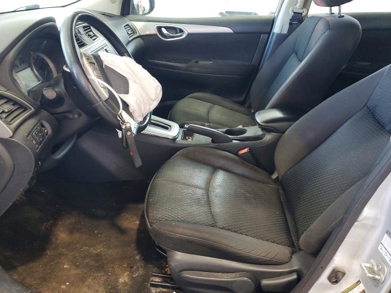 Продаж на аукціоні авто 2014 Nissan Sentra, vin: 3N1AB7AP9EY305306, номер лоту: 53820766