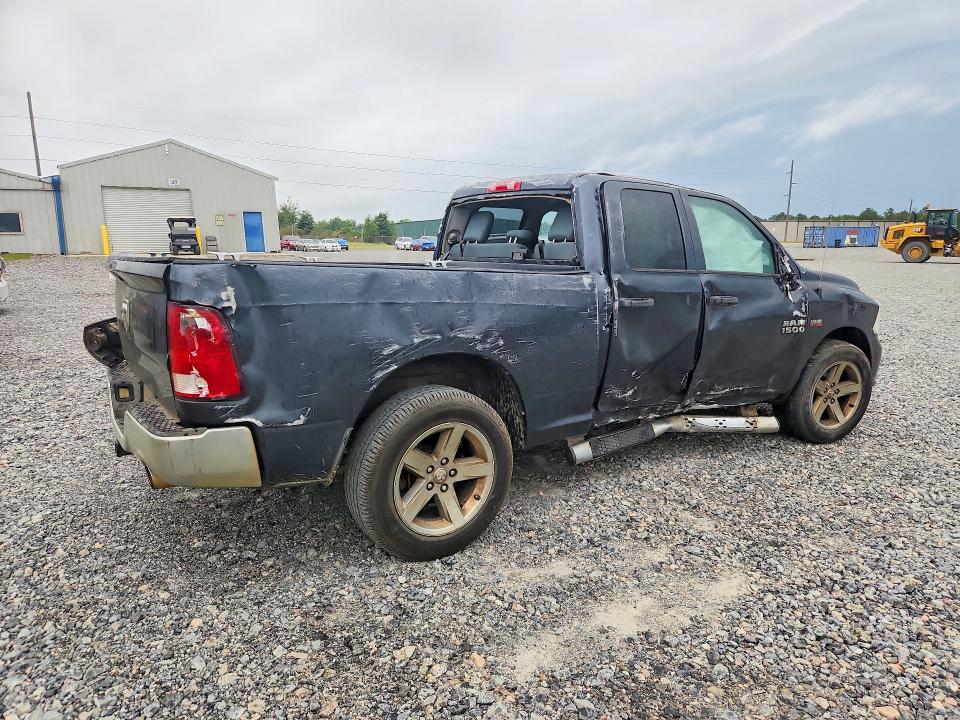 Продажа на аукционе авто 2014 Ram 1500, vin: 1C6RR6FT5ES448545, номер лота: 52818176