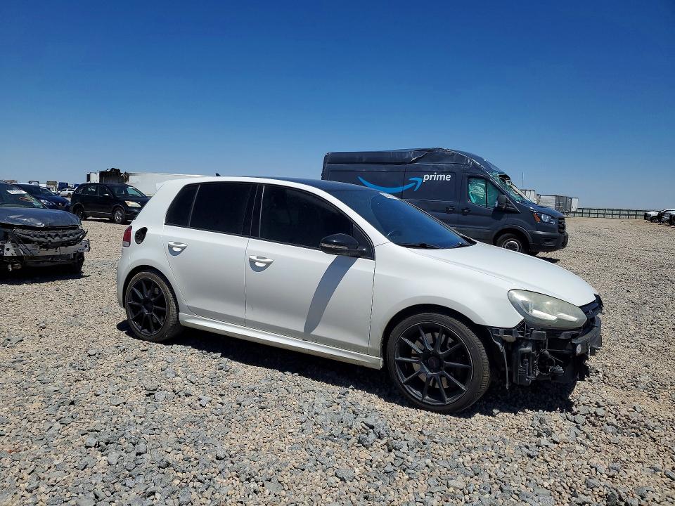 52681286 :رقم المزاد ، WVWPF7AJ1DW055489 vin ، 2013 Volkswagen Golf مزاد بيع
