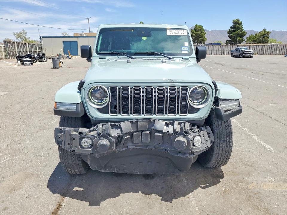 2024 Jeep Wrangler მანქანა იყიდება აუქციონზე, vin: 1C4PJXEN4RW136621, აუქციონის ნომერი: 55129106
