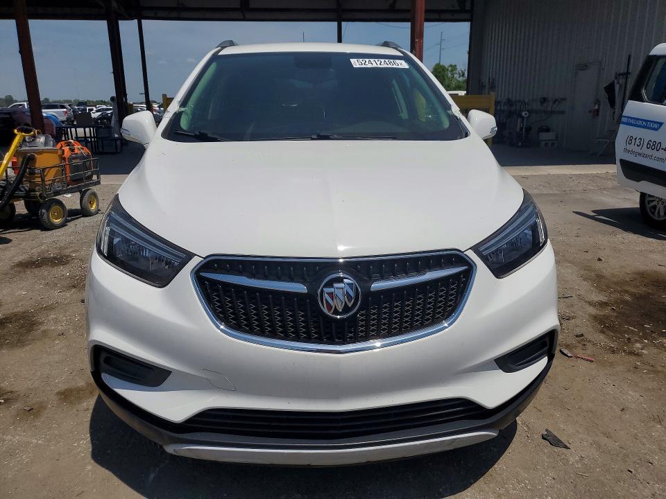 Aukcja sprzedaży 2017 Buick Encore, vin: KL4CJASB1HB101671, numer aukcji: 52412486
